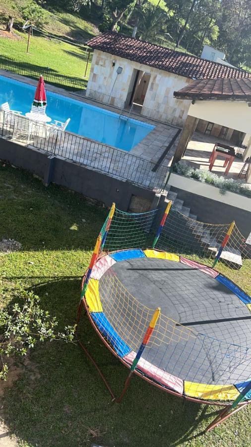 Pousada Recanto Md Itaboraí Exterior foto