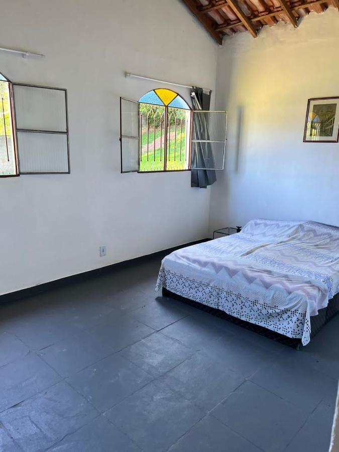 Pousada Recanto Md Itaboraí Exterior foto