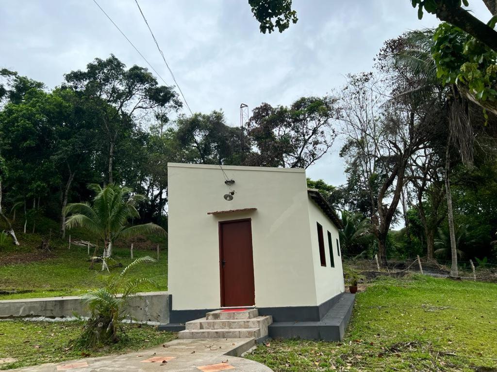 Pousada Recanto Md Itaboraí Exterior foto