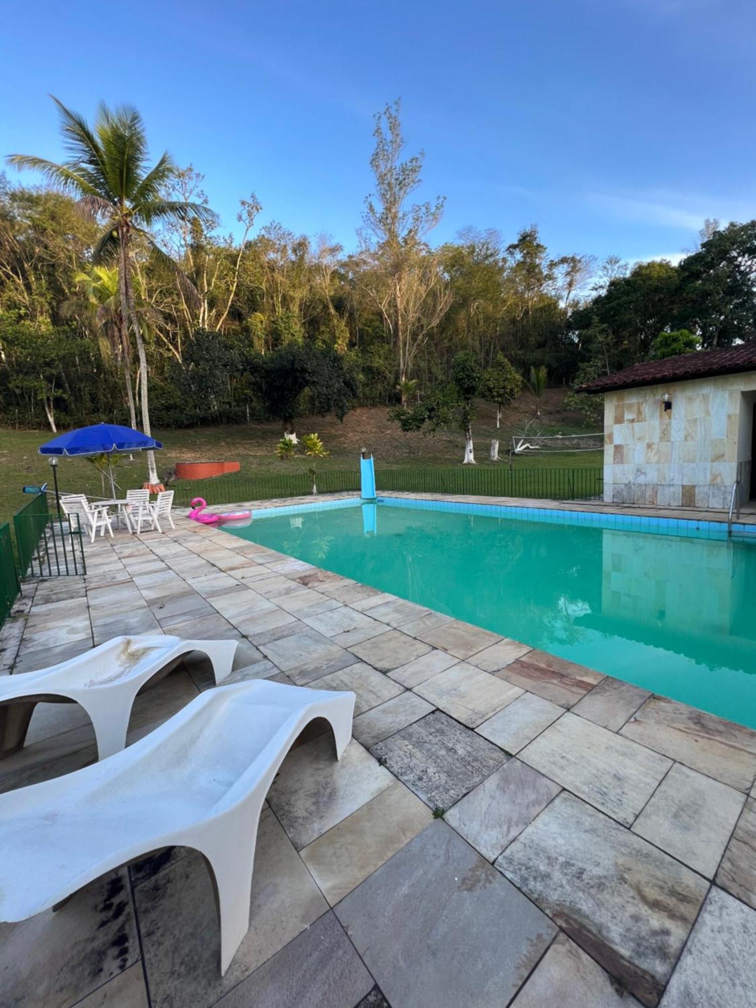 Pousada Recanto Md Itaboraí Exterior foto